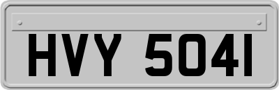 HVY5041