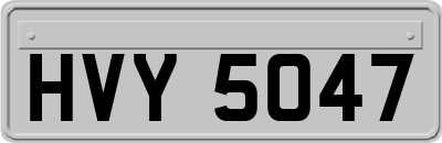 HVY5047