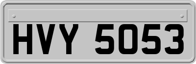 HVY5053