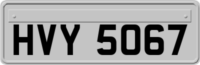 HVY5067