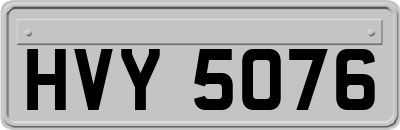 HVY5076