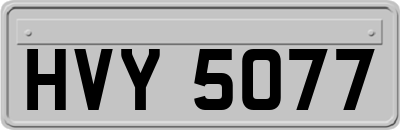HVY5077