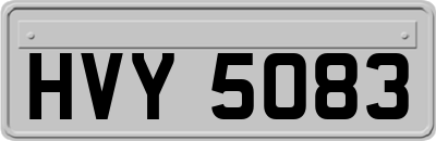 HVY5083