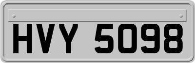 HVY5098
