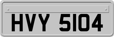 HVY5104