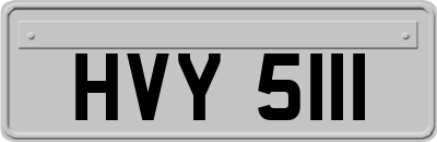 HVY5111