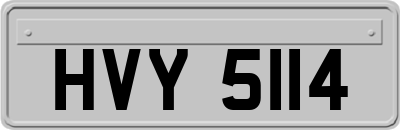 HVY5114