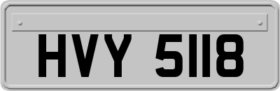 HVY5118