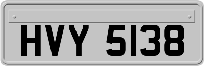 HVY5138