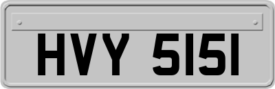 HVY5151