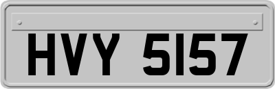 HVY5157