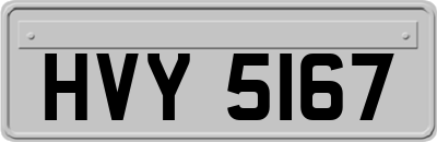 HVY5167
