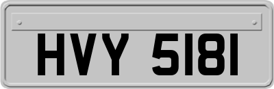 HVY5181