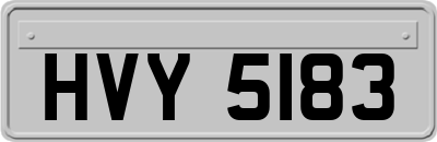 HVY5183