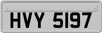 HVY5197