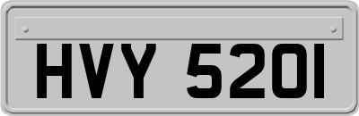 HVY5201