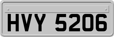 HVY5206