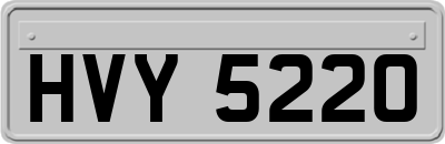 HVY5220