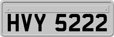 HVY5222