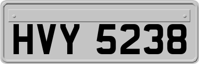 HVY5238
