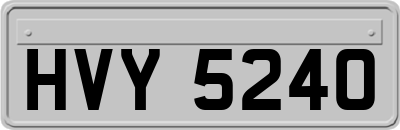 HVY5240