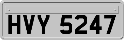 HVY5247