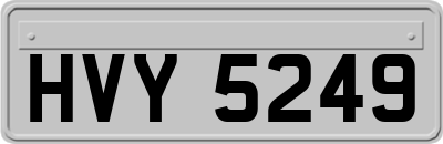 HVY5249