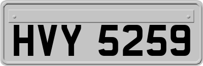 HVY5259
