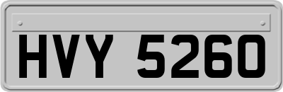 HVY5260
