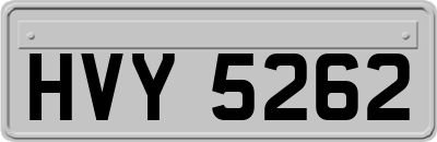 HVY5262