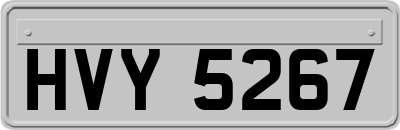 HVY5267