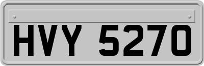 HVY5270