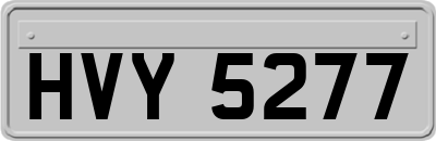 HVY5277