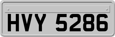 HVY5286