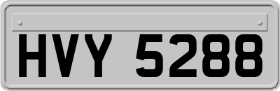 HVY5288