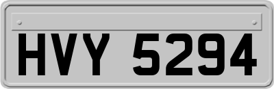 HVY5294