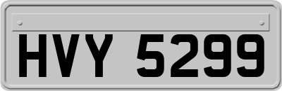 HVY5299