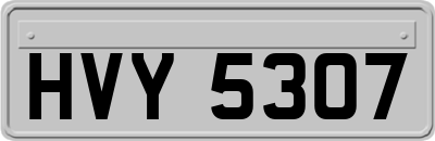 HVY5307