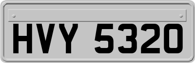 HVY5320