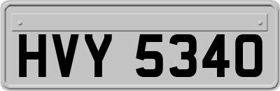 HVY5340