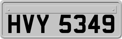 HVY5349