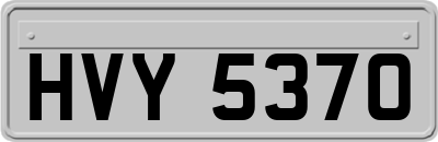 HVY5370