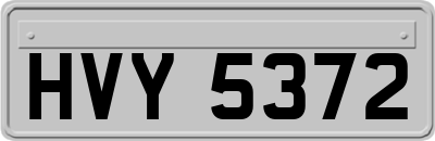 HVY5372