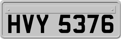 HVY5376