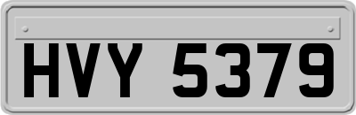 HVY5379