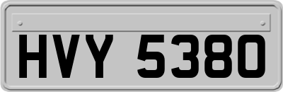 HVY5380