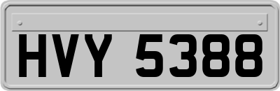 HVY5388