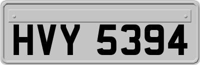 HVY5394