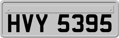 HVY5395