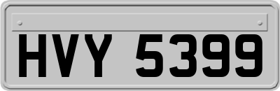 HVY5399